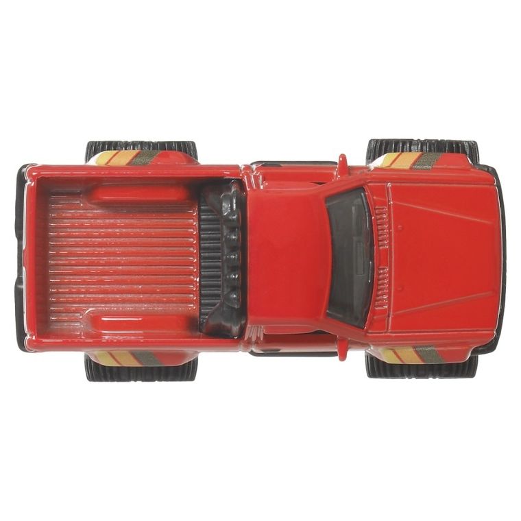 Hot Wheels, Premium, Kultowe auta, 1987 Toyota Pick-up Truck, pojazd, 1:64, JBK73