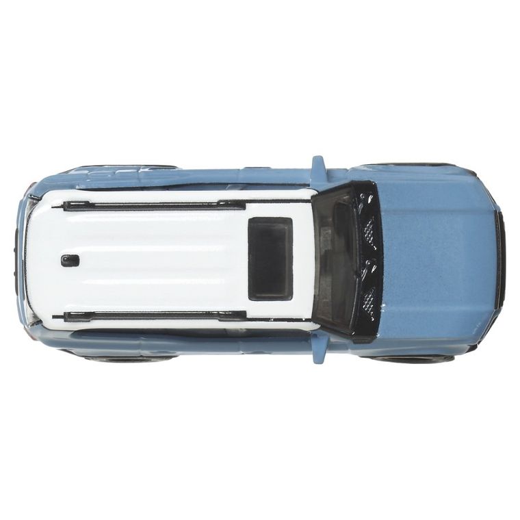 Hot Wheels, Premium, Kultowe auta, 2024 Toyota Land Cruiser, pojazd, 1:64, JBK52