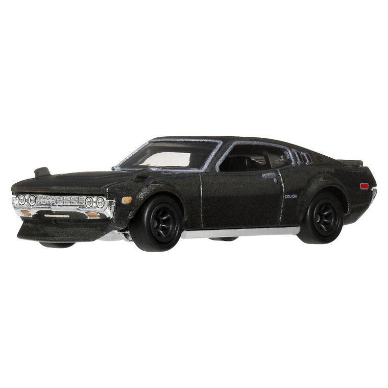 Hot Wheels, Premium, Kultowe auta, '77 Toyota Celica, pojazd, 1:64, JKD98