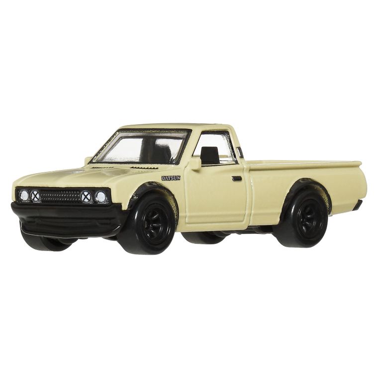 Hot Wheels, Premium, Kultowe auta, Datsun 620, pojazd, 1:64, JKF12