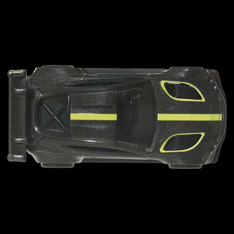 Hot Wheels, Premium, Kultowe auta, EuroSpeed, Aston Martin Vantage GTE, pojazd, skala 1:64, JBK76