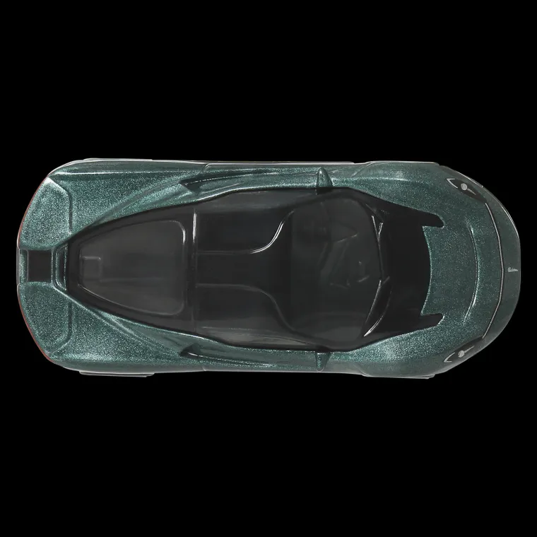 Hot Wheels, Premium, Kultowe auta, EuroSpeed, Automobili Pininfarina Battista, pojazd, skala 1:64, JBK77