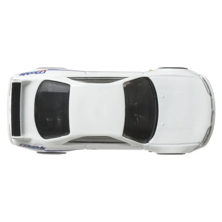 Hot Wheels, Premium, Kultowe auta, Nissan Skyline GT-R (BCNR33), pojazd, HRV99