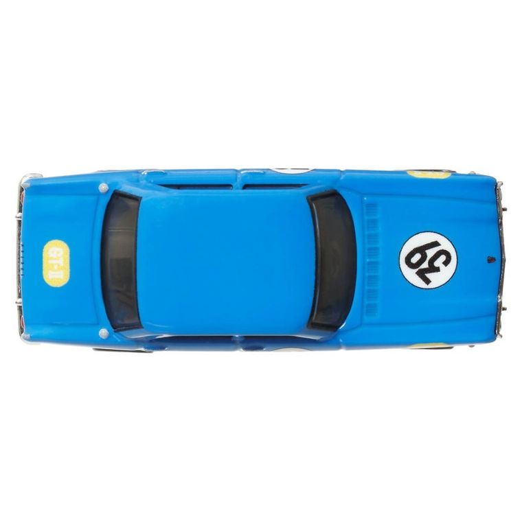 Hot Wheels, Premium, Kultowe auta, Prince Skyline GT, samochód, skala 1:64