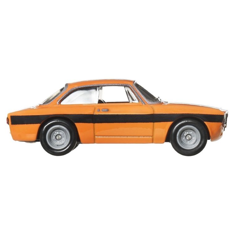 Hot Wheels, Premium, Szybcy i wściekli, Alfa Romeo Giulia Spring GTA, pojazd, skala 1:64, JBM04
