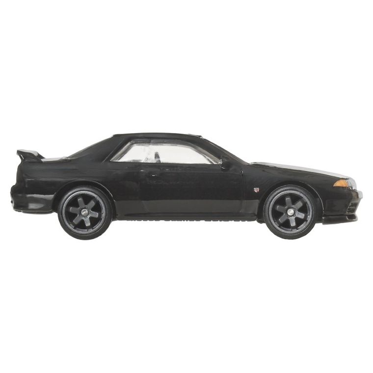 Hot Wheels, Premium, Szybcy i wściekli, Nissan Skyline GT-R (BNR32), pojazd, skala 1:64, JBL97