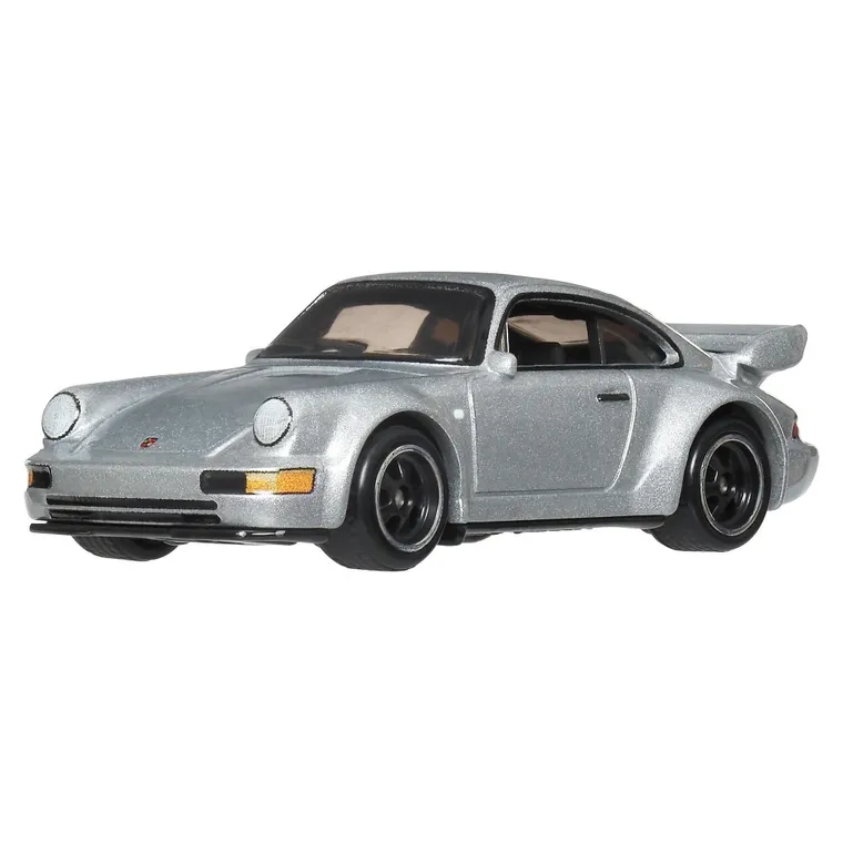 Hot Wheels, Premium, Szybcy i wściekli, Porsche 911 Carrera RS 3.8, pojazd, skala 1:64, JBM03