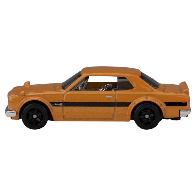 Hot Wheels, Samochodzik Vintage, 1971 Nissan Skyline HT 2000 GT-R, pojazd, 1:64