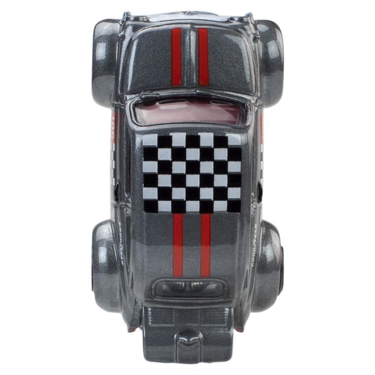 Hot Wheels, Silver Series, '60 Fiat 500D Modificado, pojazd, 1:64, JKX70