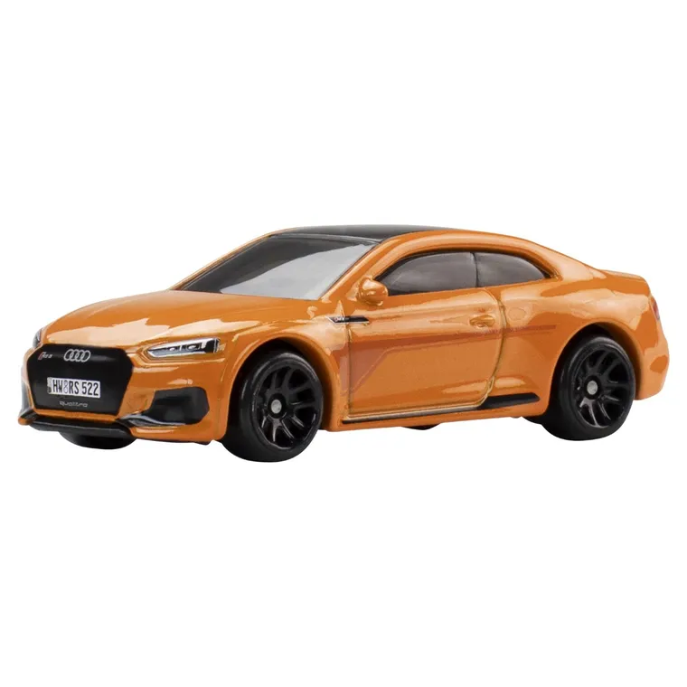 Hot Wheels, Silver Series, Audi RS 5 Coupe, pojazd, skala 1:64, JKY17