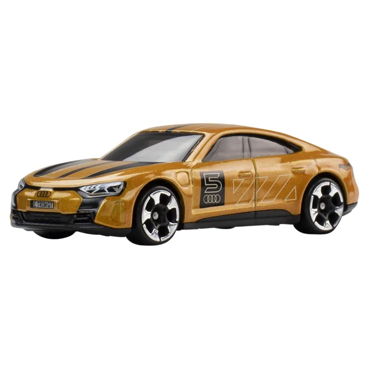 Hot Wheels, Silver Series, Audi RS E-Tron GT, pojazd, skala 1:64, JKY18