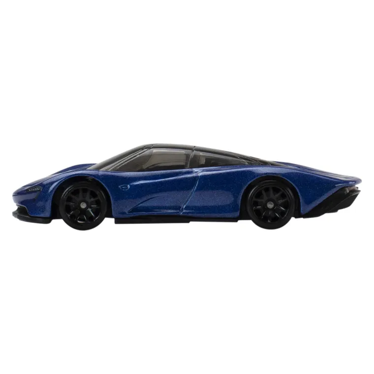 Hot Wheels, Silver Series, McLaren Speedtail, pojazd, 1:64, JKX67
