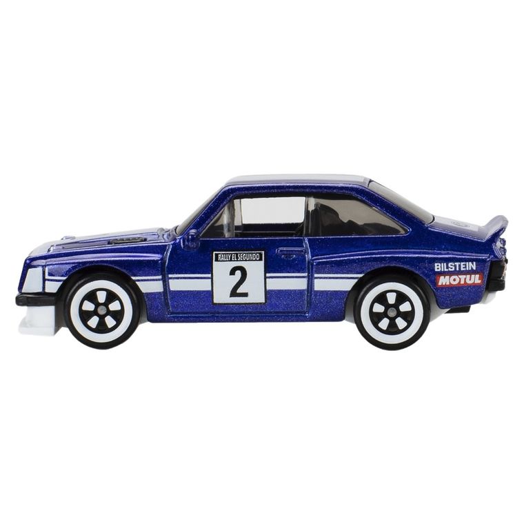 Hot Wheels, Silver Series, Rally Racers, Ford Escort RS 2000, pojazd, JKX63