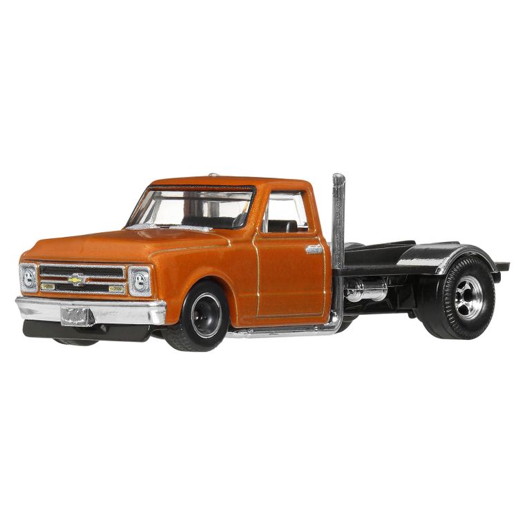 Hot Wheels, Szybcy i wściekli, 1967 Chevy Custom, pojazd Premium, 1:64, JHW61
