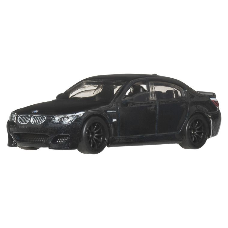 Hot Wheels, Szybcy i wściekli, 2010 BMW M5, pojazd Premium, 1:64, JHW62