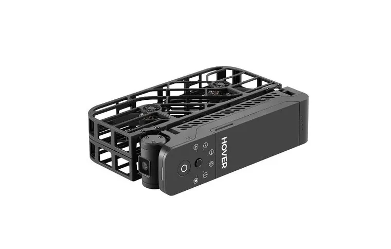 Hoverair, dron, X1, Combo Plus Retail, Black