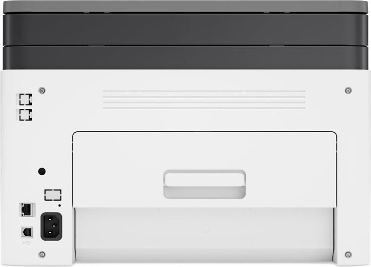 HP, Color Laser, urządzenie wielofunkcyjne, laserowe, skaner płaski, A4, MFP 178nw, 4ZB96A