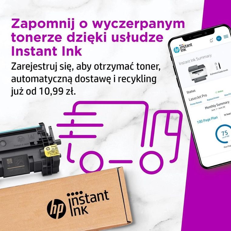HP, Drukarka Wielofunkcyjna Hp Laserjet Mfp M234sdn