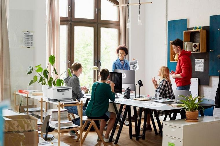 HP, Laser Jet, urządzenie wielofunkcyjne, M234D