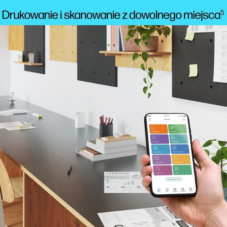 HP, LaserJet M207dw, drukarka
