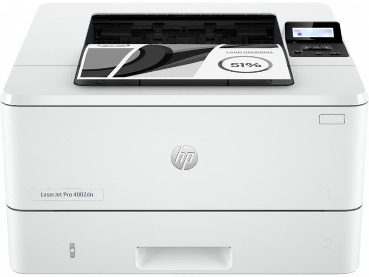 HP, LaserJet Pro, drukarka, 4002dn