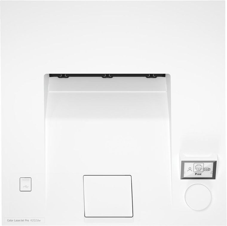 HP, LaserJet Pro, drukarka, 4202DW