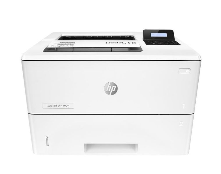 HP, LaserJet Pro, drukarka, M501DN, J8H61A#B19