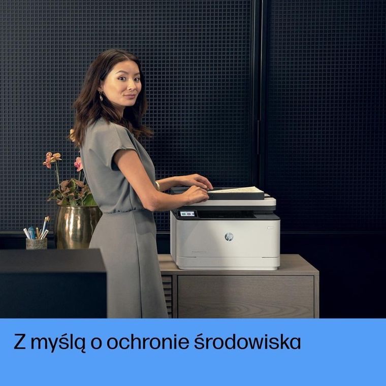 HP, Laserjet Pro, urządzenie wielofunkcyjne, 3102fdw MFP