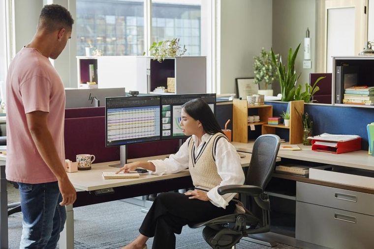 HP, monitor, LED, 24”, S7 Pro, 724pu, 8Y2F7AA, 100 Hz