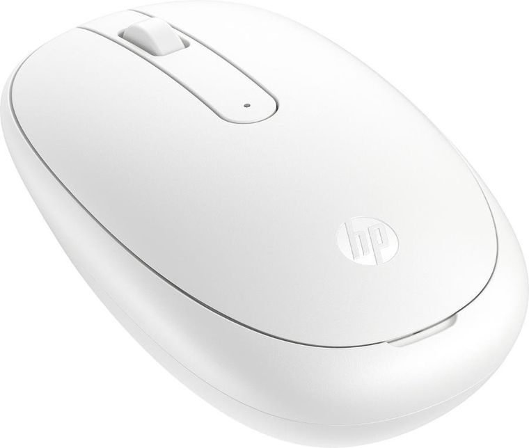 HP, Mysz Optyczna 240 Lunar bezprzewodowa Bluetooth 793f9aa, biała