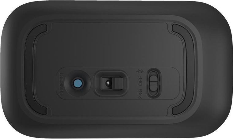 HP, Mysz Optyczna Z3700 Dual Mode bezprzewodowa 758a8aa, czarna