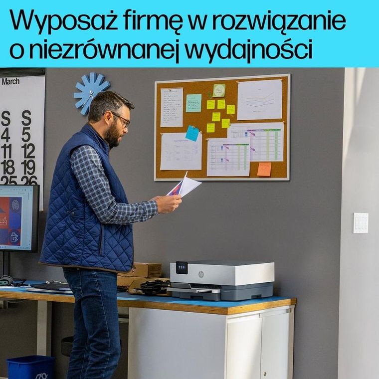 HP, OfficeJet Pro 9110b All-in-One, drukarka