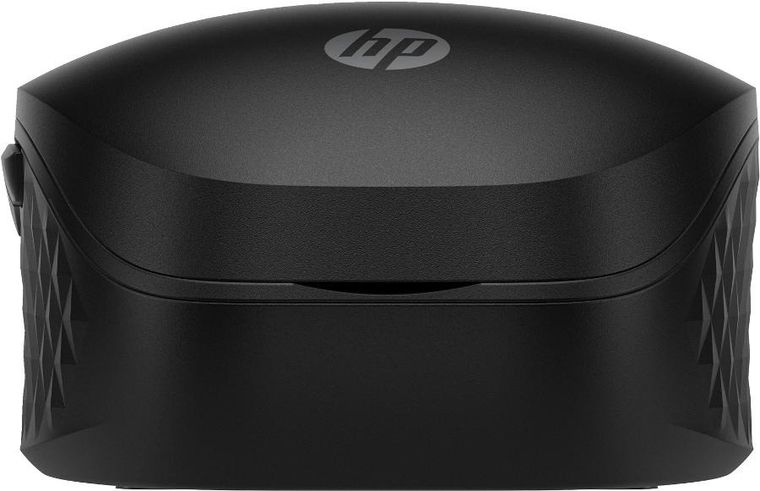 HP, Programmable Bluetooth Mouse, mysz bezprzewodowa, czarna, 7m1d3aa