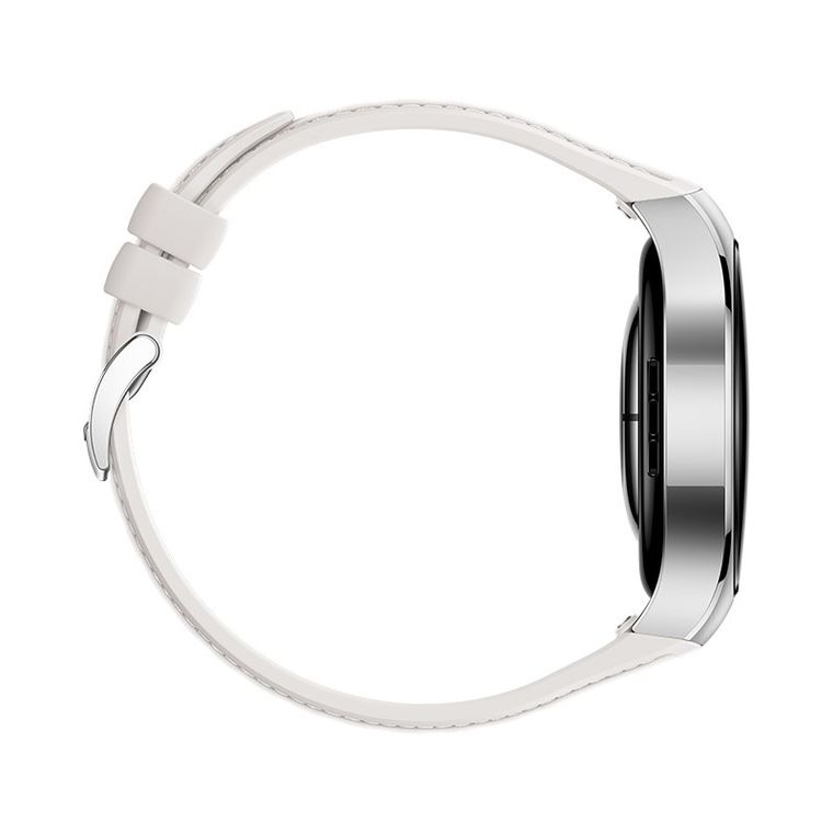 Huawei, smartwatch, Watch 5 Active, 42 mm, Moon White