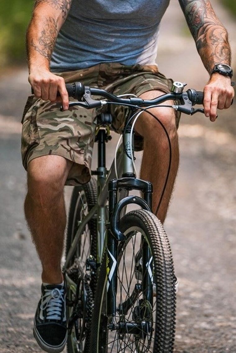 Huffy, Extent, rower, silver, 26"