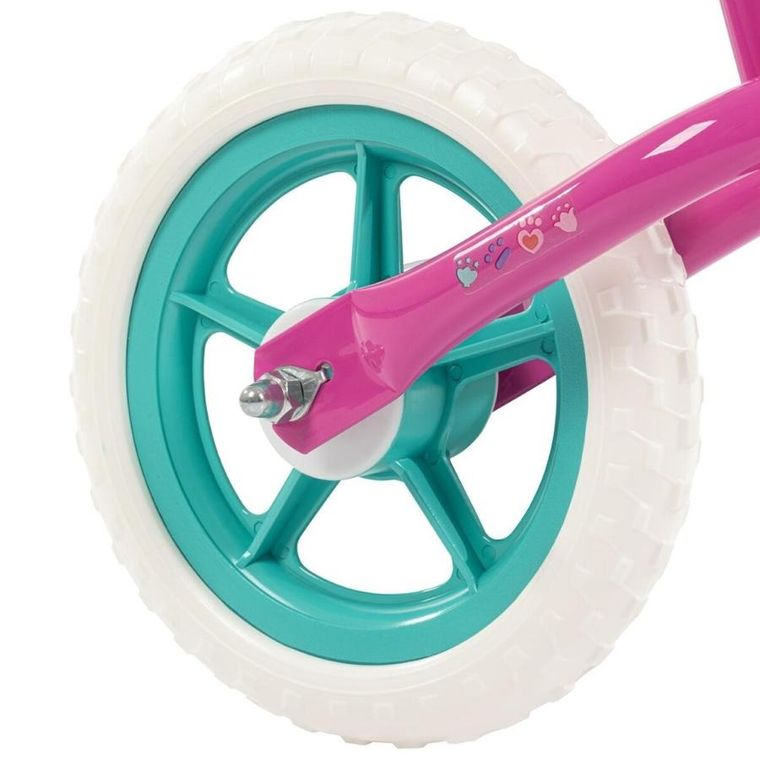 Huffy, Koci Domek Gabi, rowerek biegowy, 10"