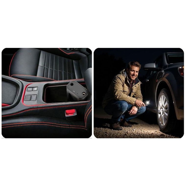 Humberg, kompresor elektryczny, bezprzewodowy