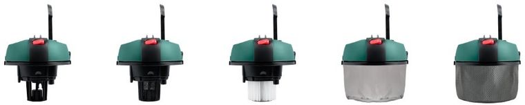 Humberg, odkurzacz przemysłowy, 20 L, 1200W, HM-400