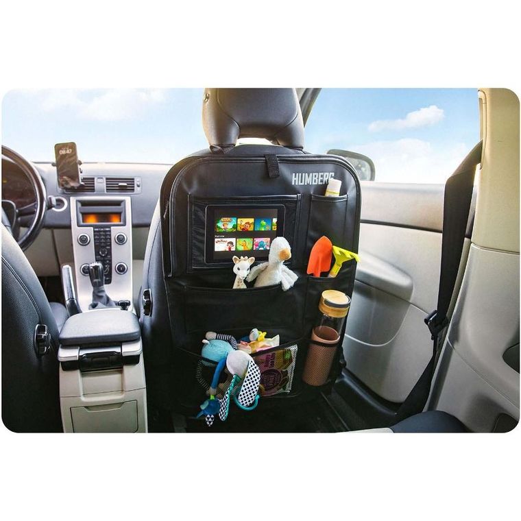 Humberg, organizer samochodowy, na siedzenie, ze stolikiem, HM-993
