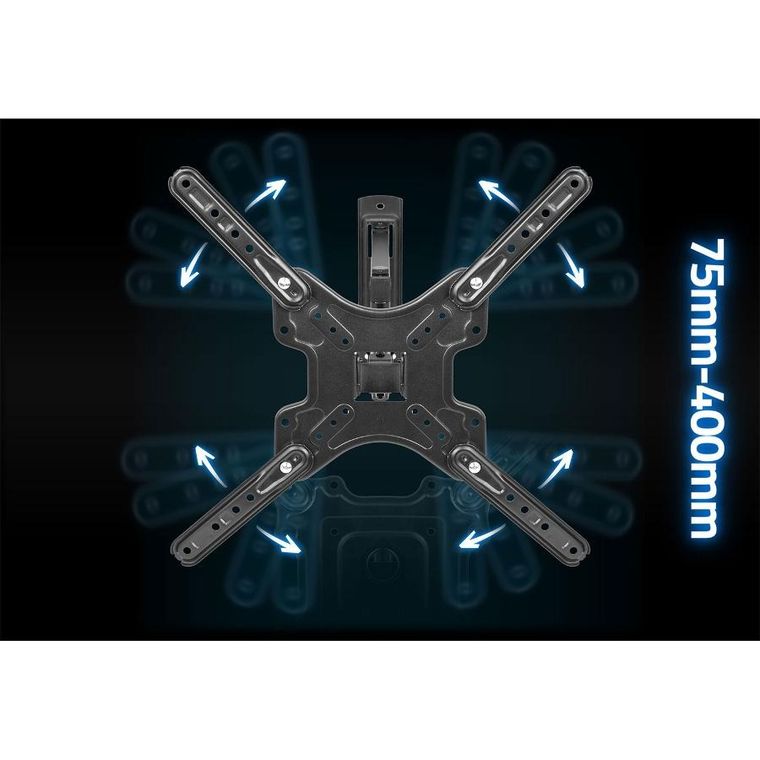 Humberg, uchwyt do telewizora, 17-56 cali, 30 kg