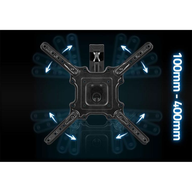 Humberg, uchwyt do telewizora, 17-56 cali, 35 kg