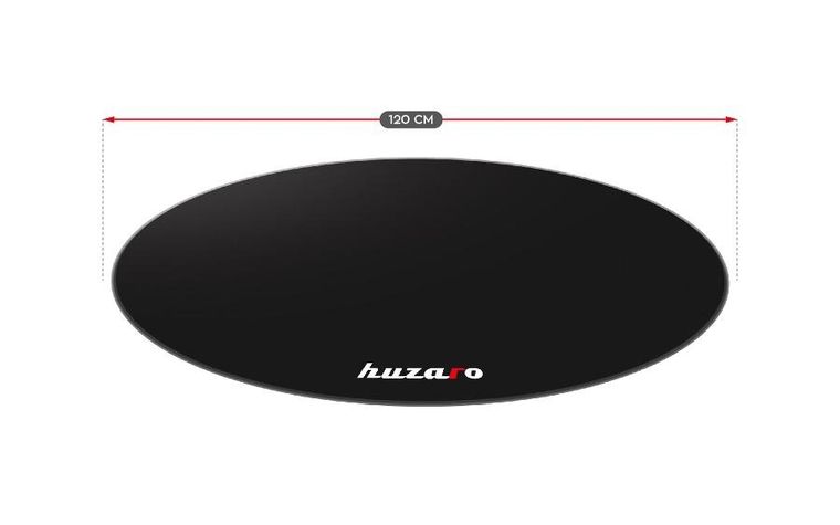 Huzaro, FloorMat 3.0, mata pod fotel