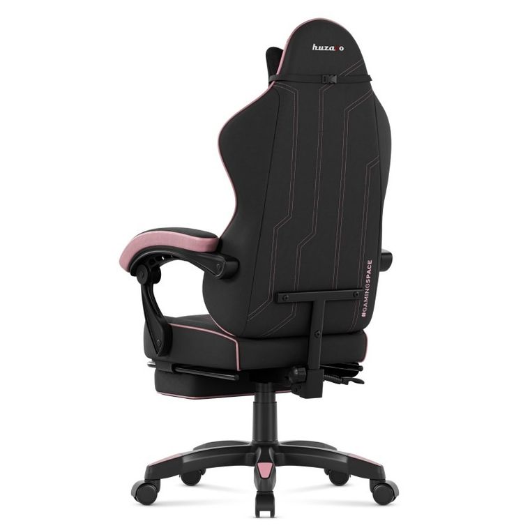 Huzaro, Force 3.7 Pink, fotel gamingowy