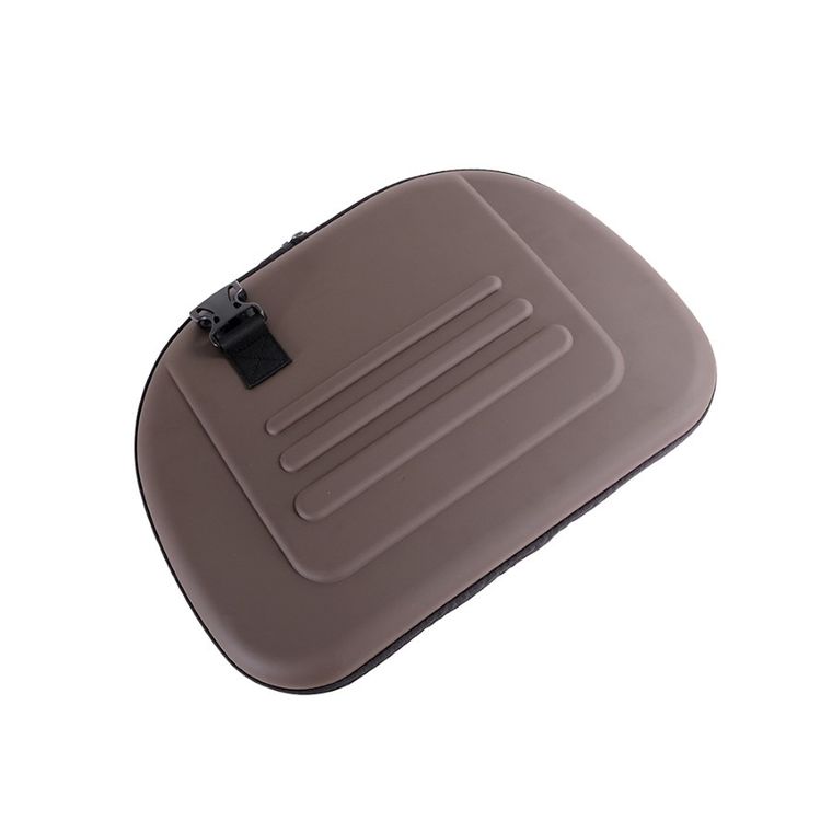 Ibiyaya, Classic, transporter na ramię z ekoskóry dla psa lub kota, FC47656, brązowy