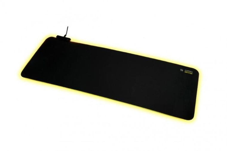Ibox, podkładka, LED Aurora Gaming, MPG5, 80-30 cm