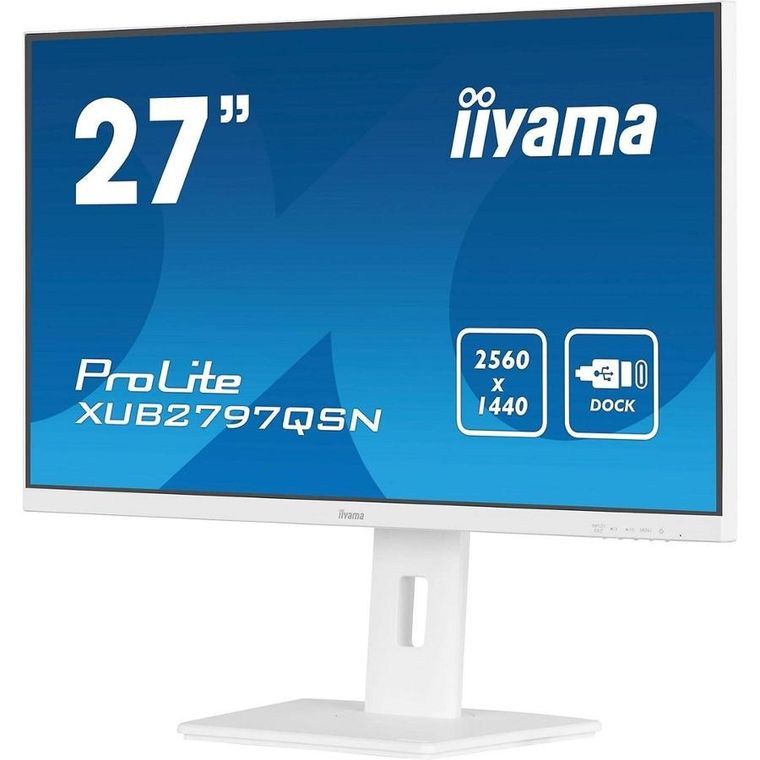 Iiyama, monitor, 27", XUB2797QSN-W2