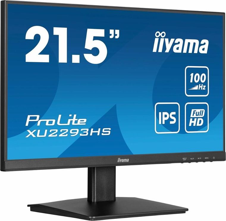 Iiyama, monitor LED 21.5", XU2293HS-B6