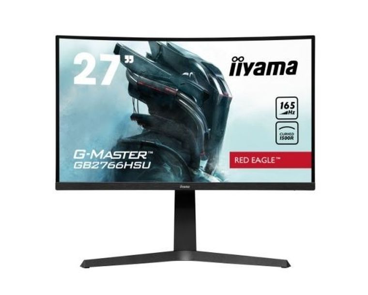 Iiyama, monitor, LED, 27", GB2766HSU-B1 165Hz