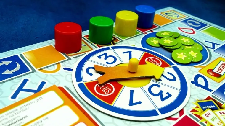 I'm a Genius, Quiz Język Polski, gra edukacyjna