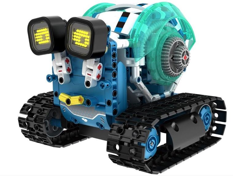 iM.Master, robot program 3w1 zdalnie sterowany, klocki, 494 elementów